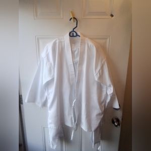 Size 4 Girls Karate Gik